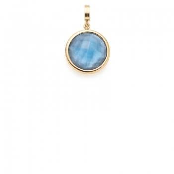 Anhänger gold Minka C&M