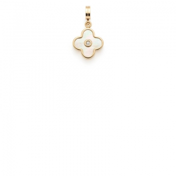 Anhänger gold Bluna C&M