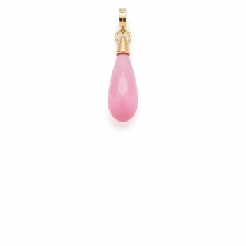 Anhänger gold Frisco C&M