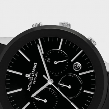 Jacques Lemans Dublin 1-1854A – Stilvolle Eleganz trifft moderne Technik