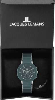 Jacques Lemans Dublin 1-1854D – Eleganz, die Eindruck hinterlässt