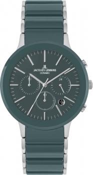 Jacques Lemans Dublin 1-1854D – Eleganz, die Eindruck hinterlässt