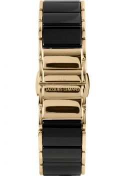 Jacques Lemans Dublin 1-1854A – Maskuline Eleganz trifft technische Präzision