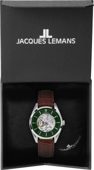 Jacques Lemans Derby Automatic 1-2087B