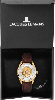 Jacques Lemans Derby Automatic 1-2087E
