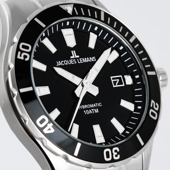 Jacques Lemans Hybromatic 1-2131D