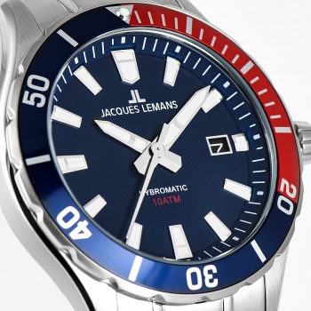 Jacques Lemans Hybromatic 1-2131E