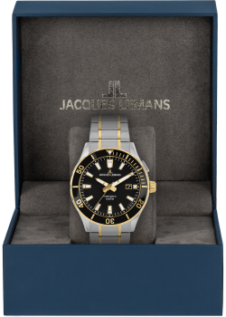 Jacques Lemans Hybromatic 1-2131F