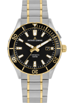 Jacques Lemans Hybromatic 1-2131F