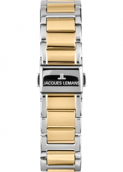 Jacques Lemans Venice 1-2191B – Stilvolle Bicolor-Eleganz