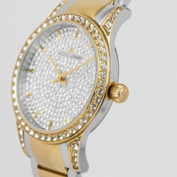 Jacques Lemans Venice 1-2191B – Stilvolle Bicolor-Eleganz