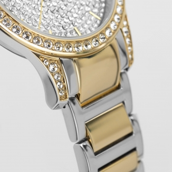 Jacques Lemans Venice 1-2191B – Stilvolle Bicolor-Eleganz