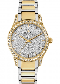 Jacques Lemans Venice 1-2191B – Stilvolle Bicolor-Eleganz