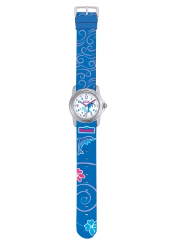 Scout Kinder Armbanduhr The IT-Collection - Delfin