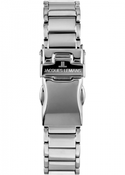Jacques Lemans Monaco 42-7B – Zeitlose Eleganz trifft moderne High-Tech-Keramik
