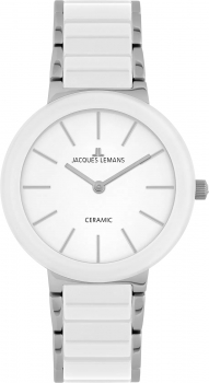 Jacques Lemans Monaco 42-7B – Zeitlose Eleganz trifft moderne High-Tech-Keramik