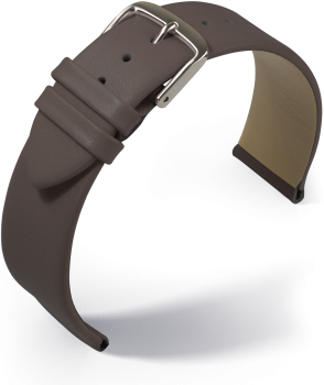 Uhrenarmband Nappa Fashion - taube