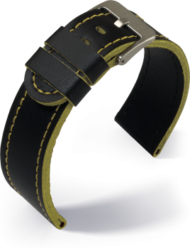 Uhrenarmband Olymp - gelb