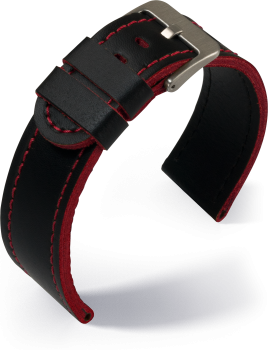 Uhrenarmband Olymp - rot