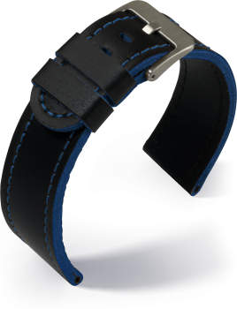 Uhrenarmband Olymp - blau