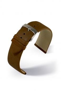 Uhrenarmband Cordero - goldbraun