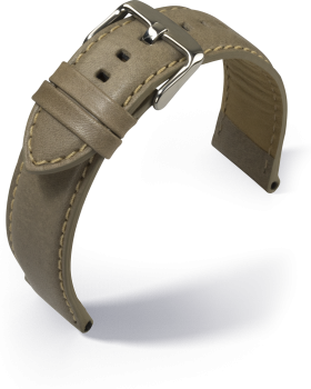 Uhrenarmband Verona - beige