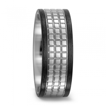 8 mm Titan Carbon Ring 572171