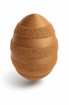 Designer-Osterei – Moderne Osterdekoration 2