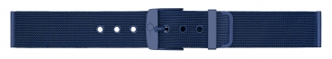 Uhren Edelstahl Armband Farbe Blau