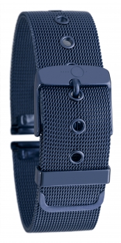 Uhren Edelstahl Armband Farbe Blau