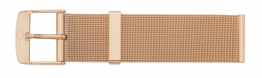 Uhren Edelstahl Armband Farbe Rosé
