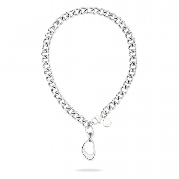 LJ-1428-N-45 LIEBESKIND BERLIN Halskette aus Edelstahl