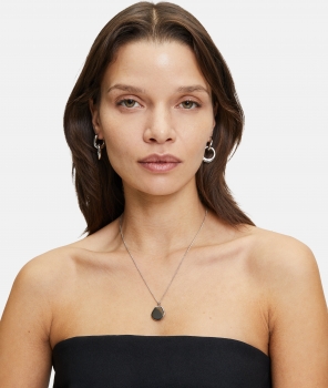 LJ-1432-N-50 LIEBESKIND BERLIN Halskette aus Edelstahl