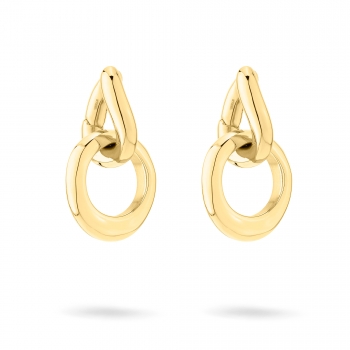 LJ-1436-E-31 LIEBESKIND BERLIN Creole aus Edelstahl, IP Gold