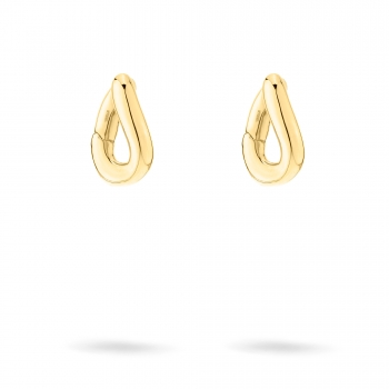 LJ-1436-E-31 LIEBESKIND BERLIN Creole aus Edelstahl, IP Gold