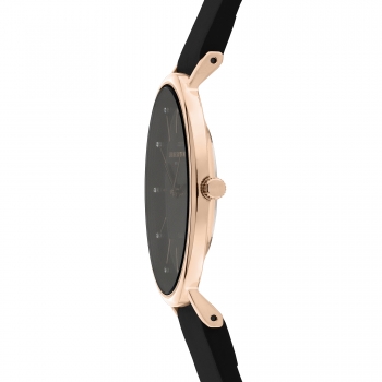 LT-0186-LQ LIEBESKIND BERLIN Leder Armbanduhr, 38 mm