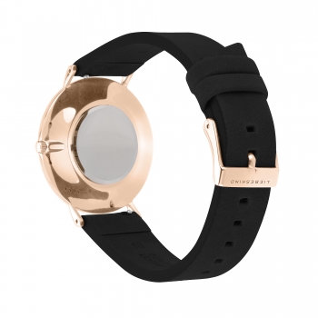 LT-0186-LQ LIEBESKIND BERLIN Leder Armbanduhr, 38 mm