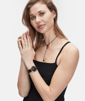 Minimalistische LIEBESKIND BERLIN Armbanduhr LT-0268-LQ