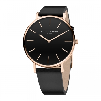 Minimalistische LIEBESKIND BERLIN Armbanduhr LT-0268-LQ