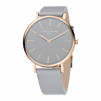 Minimalistische LIEBESKIND BERLIN Armbanduhr LT-0269-LQ
