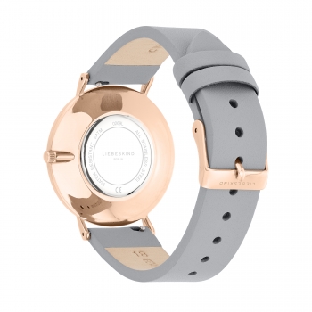 Minimalistische LIEBESKIND BERLIN Armbanduhr LT-0269-LQ