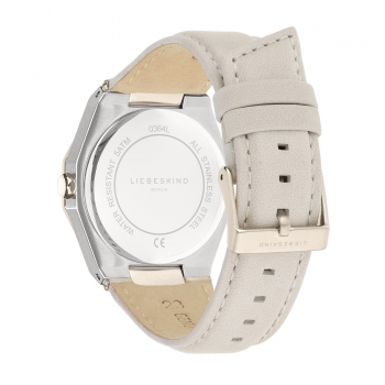 LT-0364-LQ LIEBESKIND BERLIN Edelstahl Bicolor, IPS/IP Frozen Rosé