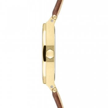 LT-0365-LQ LIEBESKIND BERLIN Edelstahl, IP Gold