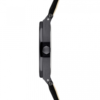 LT-0366-LQ LIEBESKIND BERLIN Edelstahl, IP Black