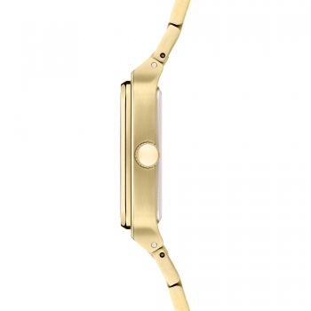 LT-0377-MQ LIEBESKIND BERLIN Armbanduhr aus Edelstahl, IP Gold