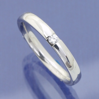 Solitaire Ring