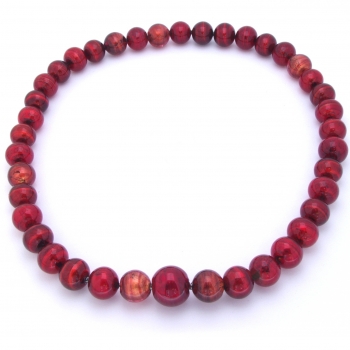 Murano Kette Venus mit Wechselverschluss