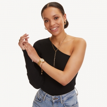 Tamaris Damen Armbanduhr, 30 mm TT-0046-MQ