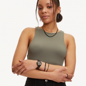 Tamaris Damen Armbanduhr, 30 mm TT-0048-MQ