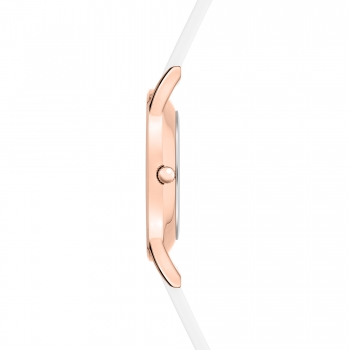 TT-0121-PQ Tamaris Damen Armbanduhr, Metall IP Roségold